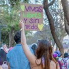 Cada 8 de marzo, miles de mujeres salen a las calles en las principales ciudades del mundo.