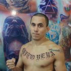 El ecuatoriano "Chito" Vera en sus inicios en los deportes de contacto