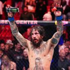 Chito Vera después de su derrota en UFC 299