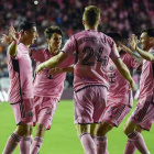 Inter MIami avanza en la Concachampions tras derrotar a Nashville