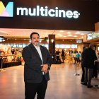 Es ejecutivo sénior de Multicines, con más de 20 años de experiencia en ventas al detal y marketing.