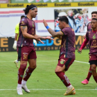 Mushuc Runa de local derrotó 3-0 a Imbabura en la fecha 3 de LigaPro