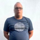 El narcotraficante Andrejus Tokeris, originario de Lituania fue atrapado en Montañita, Santa Elena, Ecuador.