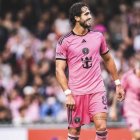 El ecuatoriano Leonardo Campana no estuvo presente en el entrenamiento de Inter MIami