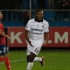 El experimentado delantero Juan Luis Anangonó es el goleador en Guatemala