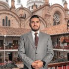 El hijo de la vicepresidenta Abad fue detenido en los allanamientos del caso Nen