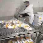 EXPRESO visitó la planta de Mr. Cuy, firma que impulsó la primera exportación.