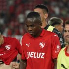 El volante ecuatoriano Jhonny Quiñónez no tiene espacio en Independiente de Avellaneda.