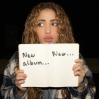 El nuevo álbum de la colombiana trae 16 canciones.