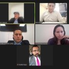 Los comisionados destacaron la necesidad de una participación equitativa de las universidades.