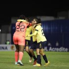 seleccion femenina ecuador sub 17