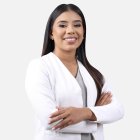 Brigitte García, alcaldesa de San Vicente