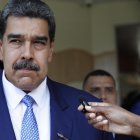 Archivo. Presidente de Venezuela, Nicolás Maduro.