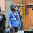 En la procesión del Domingo de Ramos y Bendición de Ramos, alrededor de 950 efectivos garantizaron la seguridad de los dos eventos.