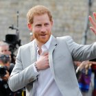 El príncipe Harry.