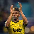 El atacante de La Tri, Kevin Rodríguez ya se incorporó a los trabajos de Union Saint-Gilloise