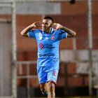 El jugador ecuatoriano Andrés Chicaiza sigue ganando ritmo en Deportivo Garcilaso