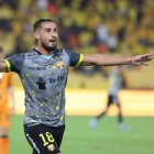 ESTADIO MONUMENTAL PARTIDO BARCELONA VS LIBERTAD LIGA PRO 2023