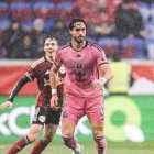El delantero de Inter Miami Leonardo Campana tendrá participación en una nueva fecha de la MLS