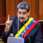 Caracas. El presidente de Venezuela, Nicolás Maduro.