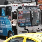 Que el valor del pasaje de bus sea de 45 centavos, propone la entidad rectora del tránsito en Guayaquil.