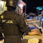 En el operativo participaron alrededor de 600 policías de distintos ejes.