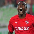 El volante ecuatoriano Jhonny Quiñónez buscará ser protagonista en Independiente