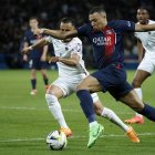 Paris Saint Germain no pudo en la jornada de la Ligue y empató 1-1