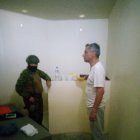 Jorge Glas está preso por sus causa de corrupción.