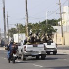 Acción. Se mantendrá la permanencia de los militares para colaborar en la seguridad que ejerce la Policía.