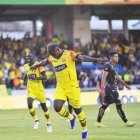 Gabriel Cortez puso el 3-0 del encuentro.