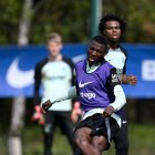 Chelsea alista su equipo para enfrenar a Everton en una jornada más de Premier League