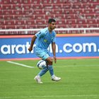 Kevin Minda es uno de los fijos en el esquema del profesor Célico en la Universidad Católica