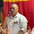 José Sánchez ganó la alcaldía de Ponce Enríquez en las elecciones seccionales de febrero de 2023.