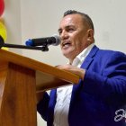 Dato. El alcalde de Ponce Enríquez había sobrevivido a dos atentados antes de fallecer.