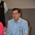 Jorge Maldonado, alcalde de Portovelo.