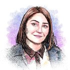 A los quince años escribió su primera historia, pero no fue sino hasta su último año de carrera universitaria cuando logró publicar su novela Mi vida es un desastre.