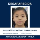 Las menores de edad fueron vistas por última vez en el sur de Quito.