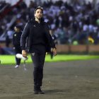Luis Zubeldía ahora dirige a Sao Paulo.