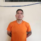 Proceso. En medio de un fuerte operativo de seguridad Salcedo fue encerrado en La Roca