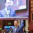 Pabel Muñuz, alcalde de Quito.