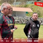 En presencia de los directivos de Mushuc Runa, el técnico Ever Hugo Almeida fue anunciado como nuevo de DT