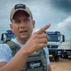 Larry Vite, alcalde de Santa Rosa.