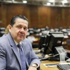 Figura. Pablo Muentes es investigado por delincuencia organizada en el caso Pugra.