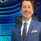 Hechos. A finales de marzo, el comunicador se despidió de su casa televisiva, en donde trabajó 23 años.