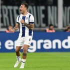 Barcelona pierde 2-0 ante Club Atlético Talleres al término del primer tiempo