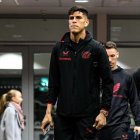 El zaguer tricolor, Piero Hincapié se apunta como parte de la alineación titular de Xabi Alonso