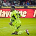 El arquero Pedro Ortiz fue elegido como el mejor del partido en LDU (Q) vs. Emelec