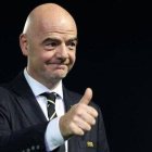 El presidente de FIFA, Gianni Infantno dio a conocer detalles del Mundial de Clubes femenino