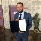 Juan Esteban Guarderas, consejero del Consejo de Participación Ciudadana y Control Social (CPCCS).